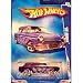 Hot Wheels 2009 Heat Fleet #09 '55 Nomad 125/190 Collectible Car