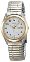 Seiko Men's Seiko Flex Two-Tone Watch #SGG740