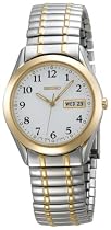 Seiko Men's Seiko Flex Two-Tone Watch #SGG740