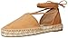FRYE Women's Leo Two-Piece Espadrille Flat