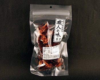ペットのおやつ　職人の味　国産砂肝ささみ巻き 80g (犬用おやつ) 【三矢コーポレーション】