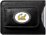 Cal Berkeley Golden Bears Logo Credit Card/Money Clip Holder