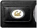 Cal Berkeley Golden Bears Logo Credit Card/Money Clip Holder