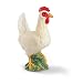 Schleich 13125 - Huhn weiß
