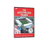 Arsenal- The Highbury Years (DVD) - 95 MINUTES
