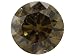 MIN .70CT MM VARIES ROUND CHAMPAGNE DIAMOND