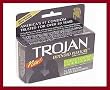 Trojan Extended Pleasure Condoms 3-Pack
