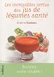 Les incroyables vertus des jus de l�gumes sant�