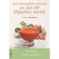 Les incroyables vertus des jus de l�gumes sant�