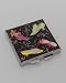 Shoe Diva Black & Silver Compact Mirror & Business Card Holder Gift Set