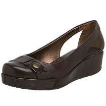 Kenneth Cole REACTION Women's Make Be Leaf Wedge