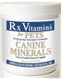 Rx Vitamins for Pets - Canine Minerals Powder 454 g