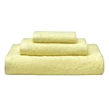 Organic Bath Towels - Wheat