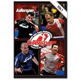 Killerspin 2006 Arnold Table Tennis Championships Volume 1 DVD