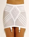 Rago Shapewear Open Bottom Girdle Style 1359
