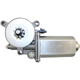 ACDelco 11M32 Professional Front Side Door Window Regulator Motor Kit by ACDelco