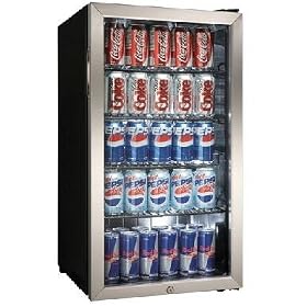 Danby DBC128BLS Beverage Centre