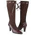 Franco Sarto Indie Brown knee-high