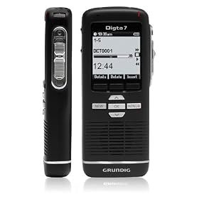 Click here to buy Grundig Digta703 Premium Set.