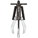 Posi Lock 104 4" Reach, 0.5" - 5" Spread, 11024 lbs Capacity 3 Jaw Puller