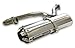 Trinity Racing Stage 5 Full Exhaust System for 2015 Yamaha Raptor 700