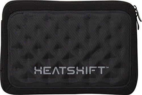 HeatShift CoolGuard Netbook Sleeve - Black (HSN10A) by ThermaPAK