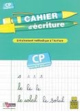 Cahier d'�criture CP