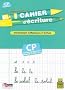 Cahier d'�criture CP