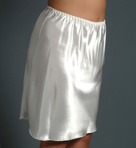 Farr West Emily Charmeuse Plus Size 23 Inch Half Slip (352-23)