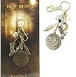 Twilight: New Moon Team Jacob Tribe Tattoo Keychain (Bag Clip E)