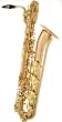 Orpheo Signature Baritone Saxophone Dark Lacquer