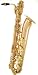 Orpheo Signature Baritone Saxophone Copper