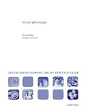 Virtue Epistemology: Oxford Bibliographies Online Research Guide
