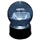 At&T Park Etched In Crystal Ball