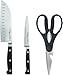 Simply Calphalon Cutlery 3-Piece Set