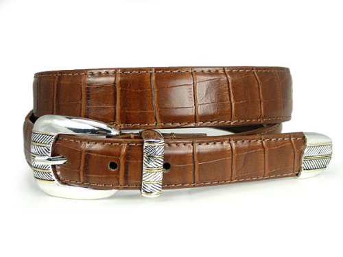 Western Crocodile Print