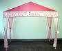 BARBIE Twin Size BED CANOPY & More!