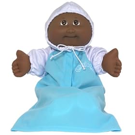 Cabbage Patch Kids Preemies - African-American Boy by Play Along Toys