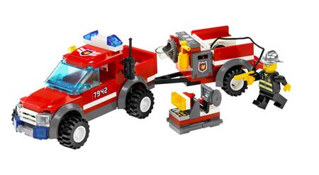 LEGO® City Off Road Fire Rescue 41rN6pqECqL LEGO® City Off Road Fire Rescue