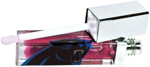 NFL Carolina Panthers LED Lip Gloss