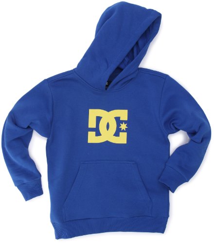 DC Shoes Jungen Pullover Hoodie Star, olympian blue, 152 (S), D073240011 Preisvergleich