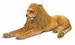 Melissa and Doug 2102 Large Lion Stuffed Animal Plush Toy