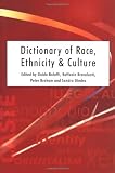 Dictionary of Race, Ethnicity and Culture