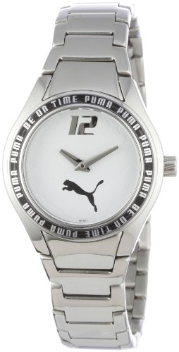 Puma Herren-Armbanduhr Star Metal Silver A.PU102202001 Preisvergleich