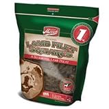 Merrick 60010-7 Lamb Filet Squares 1 Lb. Pouch- Case Of 3 Merrick 60010-7 Lamb Filet Squares 1 Lb. Pouch- Case Of 3