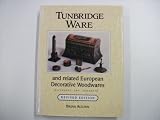 Tunbridge ware and related European decorative woodwares : Killarney, Spa, Sorrento