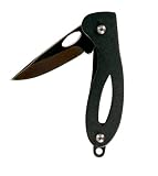 Puma P230501B Titanium Coated Stainless Steel Silhouette Knife