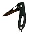 Puma P230501B Titanium Coated Stainless Steel Silhouette Knife