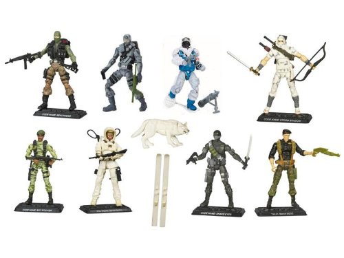 Childrens Toyshop  Toys : 25th Anniversary - Wave 5 - Revision 5 - Case of 8