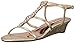 Badgley Mischka Women's Carley II Wedge Sandal